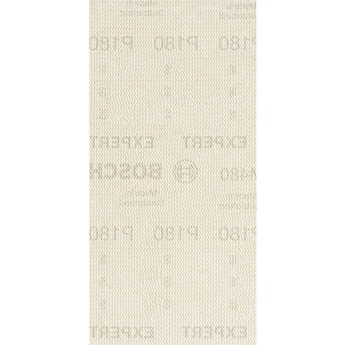 ボッシュ　ネットサンディングシート　Ｍ４８０　９３Ｘ１８６ｍｍ　＃１８０　１０枚入り＿