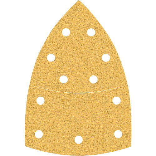 ボッシュ　マルチサンダーペーパー　Ｃ４７０　＃８０　１０枚入り＿