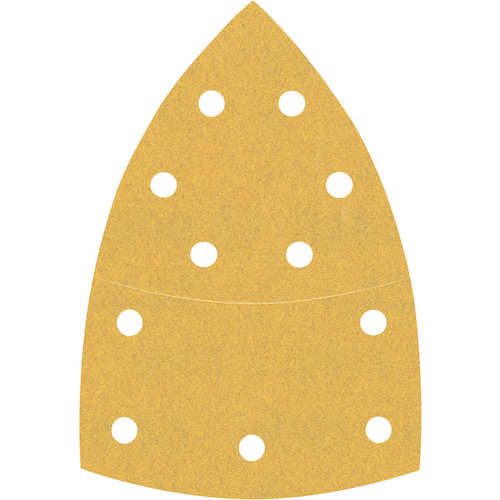 ボッシュ　マルチサンダーペーパー　Ｃ４７０　＃１８０　１０枚入り＿