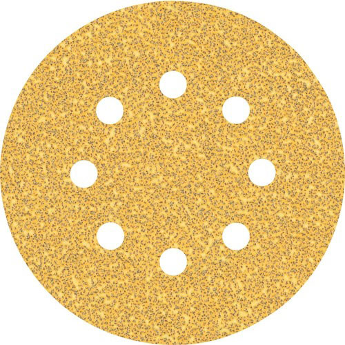 ボッシュ　ランダムアクションサンダーペーパー　Ｃ４７０　１２５ｍｍ　＃４０　５０枚入り＿