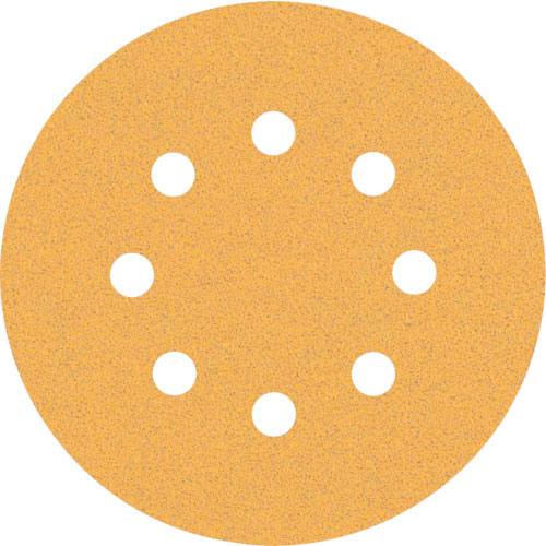 ボッシュ　ランダムアクションサンダーペーパー　Ｃ４７０　１２５ｍｍ　＃８０　５０枚入り＿