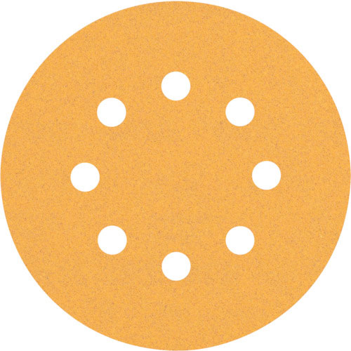 ボッシュ　ランダムアクションサンダーペーパー　Ｃ４７０　１２５ｍｍ　＃１００　５０枚入り＿