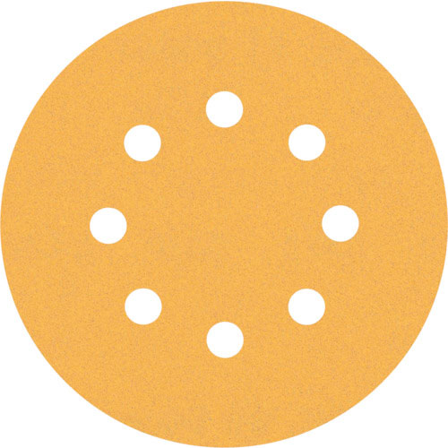 ボッシュ　ランダムアクションサンダーペーパー　Ｃ４７０　１２５ｍｍ　＃１２０　５０枚入り＿