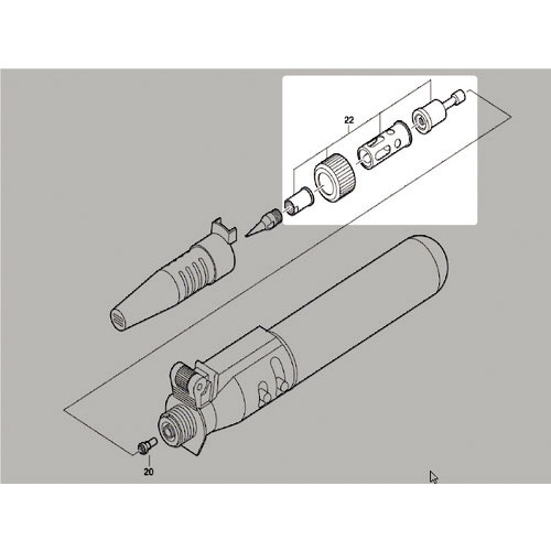ドレメル　カバー＿