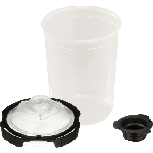 ３Ｍ　ＰＰＳ　シリーズ２．０　交換用リッド＆ライナー　４００ｍｌ　用　２００ミクロン＿