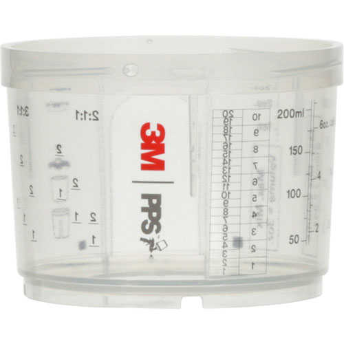 ３Ｍ　ＰＰＳ　シリーズ２．０　カップセット　２００ｍｌ用＿