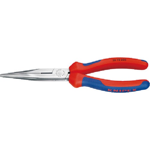 ＫＮＩＰＥＸ　ロングラジオペンチ　２００ｍｍ＿