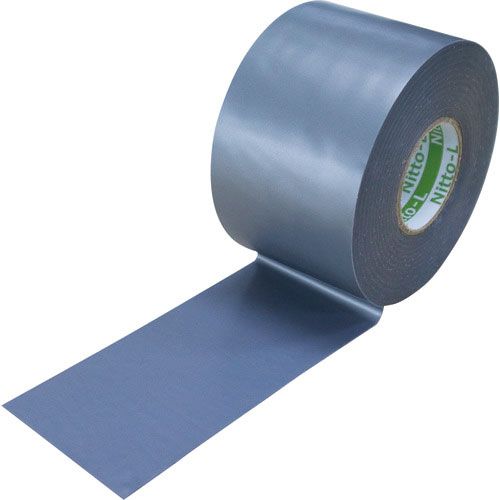 日東エルマテ　日東エルマテリアル　塩化ビニル系防食テープ　ＮＯ．５１ＬＳ　０．４ｍｍ×２５ｍｍ×１０＿