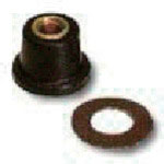 ＵＨＴ　ポリパーφ２０＃６０　ラバーパット１個付　（１５０枚入）＿