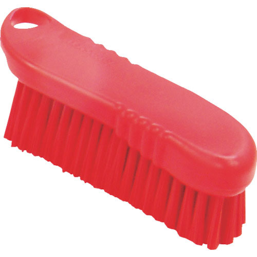タカサゴ　ＨＰハンドブラシＬ　ハード　赤＿