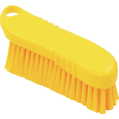 タカサゴ　ＨＰハンドブラシＬ　ハード　黄＿