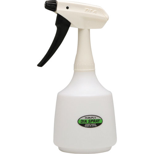 フルプラ　ダイヤスプレー食品用アルファアイボリー＿