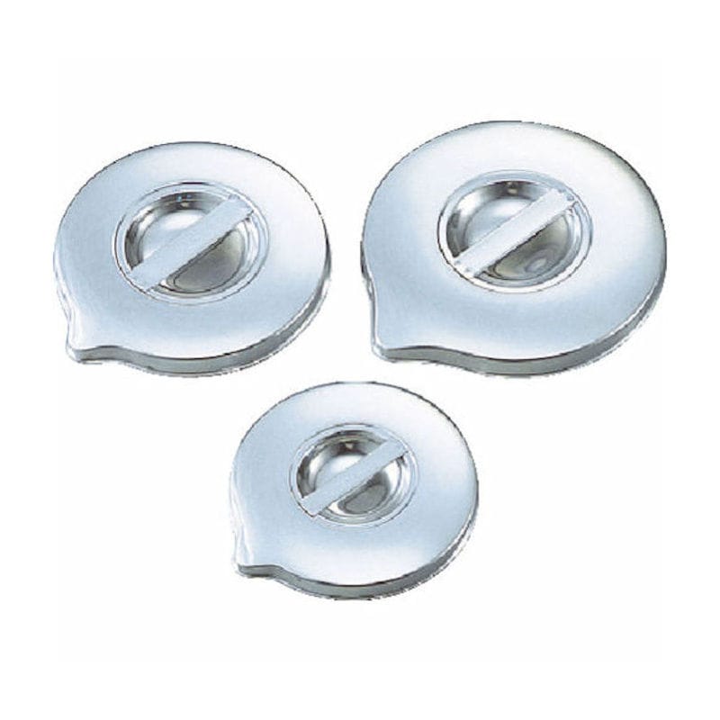 ＡＳ　ステンビーカー用フタ２Ｌ用＿