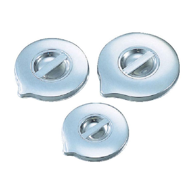 ＡＳ　ステンビーカー用フタ３Ｌ用＿