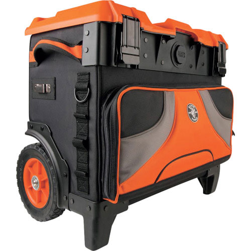 ＫＬＥＩＮ　ツールキャリーバッグ　ＴｒａｄｅｓｍａｎＰｒｏ　１９ポケット＿