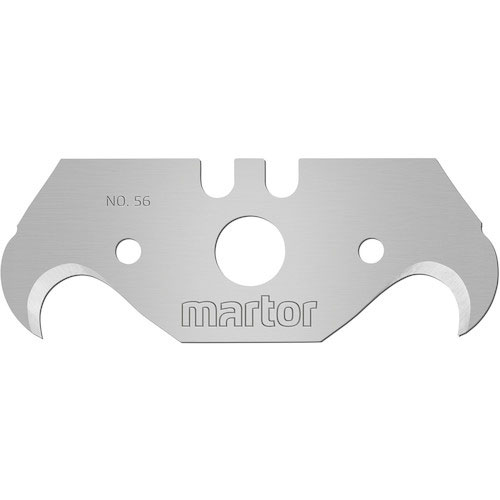ｍａｒｔｏｒ　替刃　１０枚　ＳＥＣＵＮＯＲＭ　５００　１０ｍｍフック刃＿