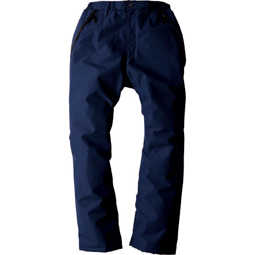 ジーベック　防水防寒パンツ　紺　５６０－１０－Ｌ＿