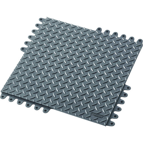 ＮＯＴＲＡＸ　モジュラー式疲労軽減マット　ディーフレックス　４５０Ｘ４５０＿