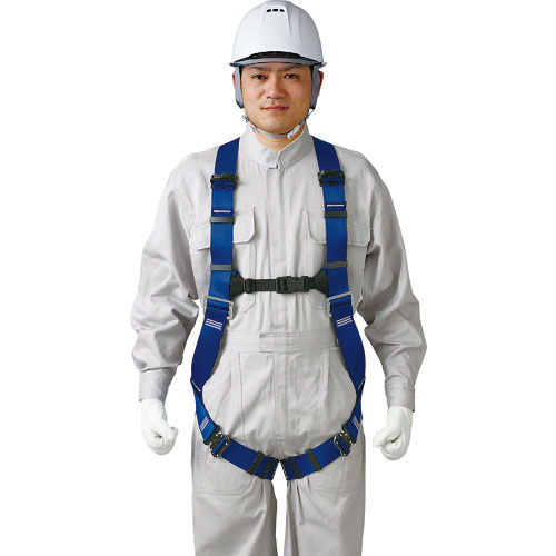 タニザワ　墜落制止用器具　フルハーネス　“無双２”＿