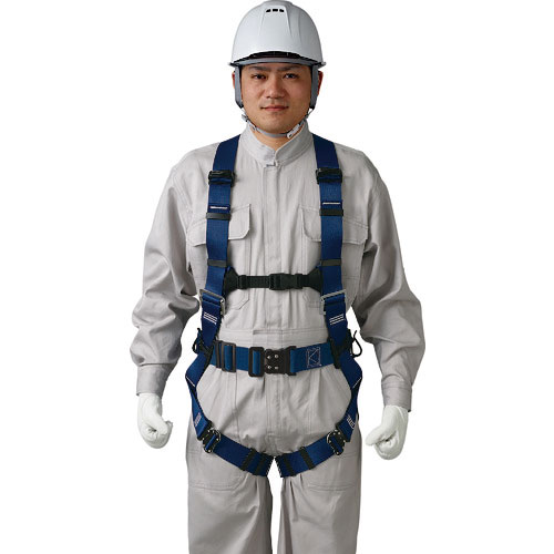 タニザワ　墜落制止用器具　フルハーネス　“無双２”＿
