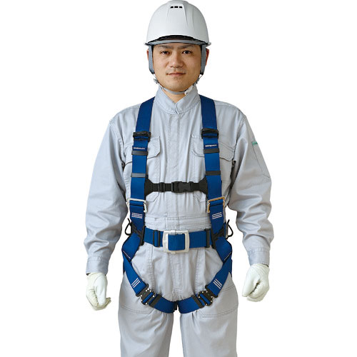 タニザワ　墜落制止用器具　フルハーネス　“無双２”＿