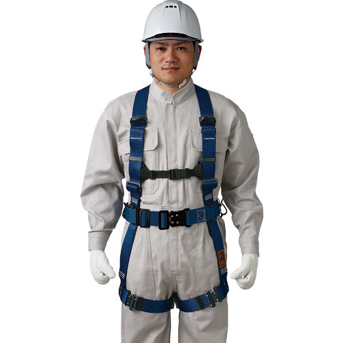 タニザワ　墜落制止用器具　フルハーネス　“輝２”＿
