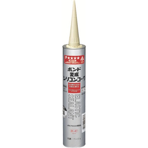 コニシ　ボンド変成シリコンコーク　３３３ｍｌ　ベージユ　＃５７５７８＿