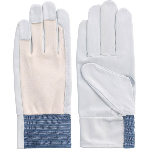 富士グローブ　ＥＸ－２０６　牛皮クレスト　甲メリヤス＿