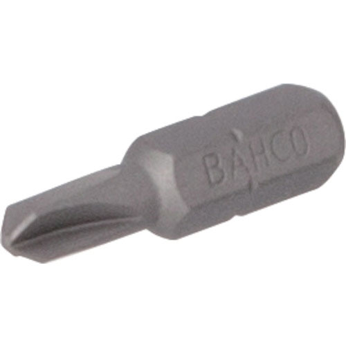 バーコ　１／４”　スタンダードスクリュードライバービット　１／４＿