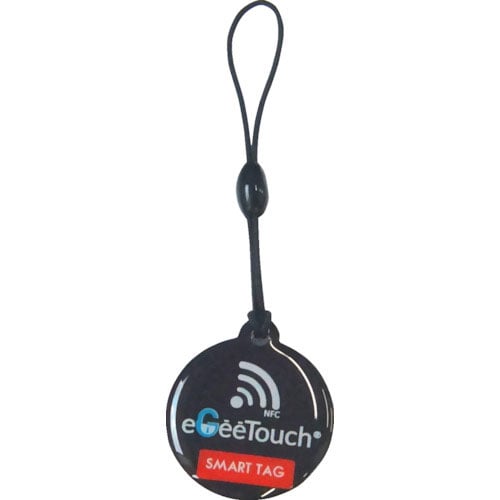 ジェーエスビ　ｅＧｅｅＴｏｕｃｈＮＦＣ　スマートタグ（３枚セット）＿