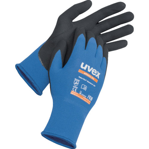 ＵＶＥＸ　ニトリル背抜き手袋　アスレティック　ライト　Ｍ＿