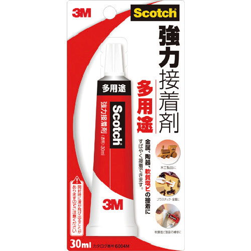 ３Ｍ　スコッチ　強力接着剤　多用途　３０ｍｌ＿