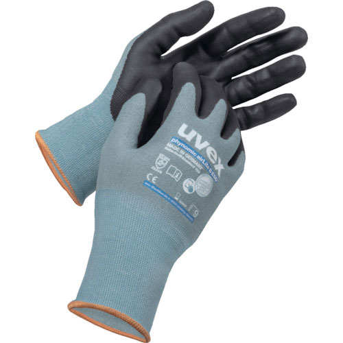 ＵＶＥＸ　耐切創手袋　フィノミック　エアライト　Ｂ　ＥＳＤ　ＸＳ＿