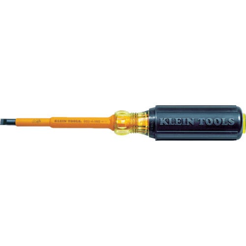 ＫＬＥＩＮ　絶縁マイナスドライバー　６．５Ｘ１００＿