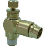 チヨダ　フジＨスピードコントローラーα（金属）メーターアウト６ｍｍ・Ｒ１／４＿