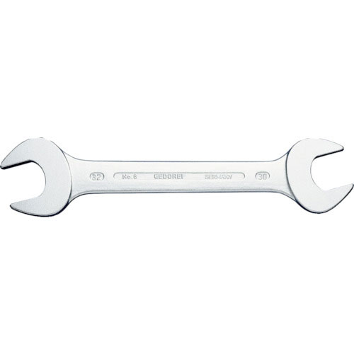 ＧＥＤＯＲＥ　両口スパナ　２０Ｘ２２ｍｍ＿