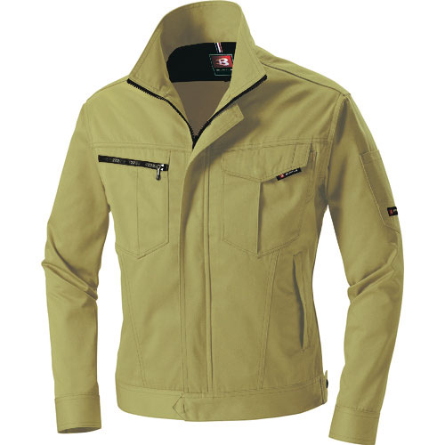 バ－トル　ブルゾン　６０７１－２４－Ｓ　キャメル＿