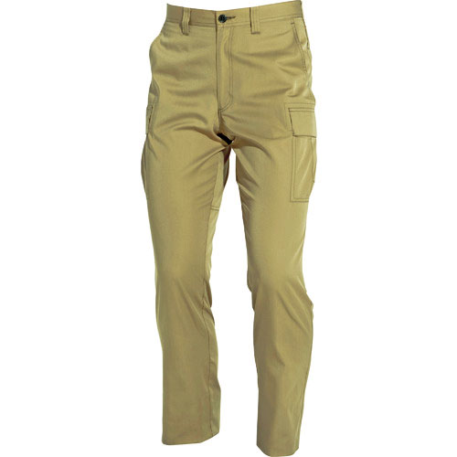 バ－トル　カーゴパンツ　６０７２－２４－７９　キャメル＿