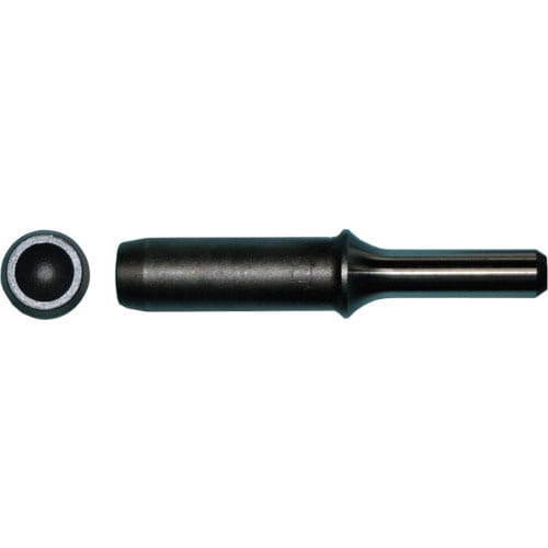 ヨコタ　ベビーリベティングハンマ（ＢＲＨ－６　６Ａ用）スナップＤ　６ｍｍ＿