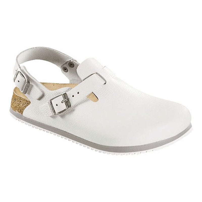 ビルケンシュトック　Ｔｏｋｉｏ　ＳＬ　ＮＬ　Ｗｈｉｔｅ　４３（２８ｃｍ）　ユニセックス＿