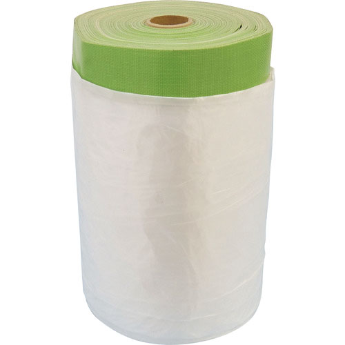 グリーンクロス　布ポリマスカー　３３００幅ｘ２５Ｍ巻＿