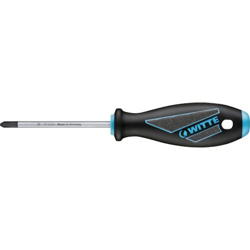 ヴィッテ　マイクロファイバー滑り止めグリップ　エンジニアドライバー　＋２×１００＿