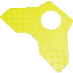 三光化学工業　吸水マットーＬ（スカイ）＿