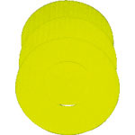 三光化学工業　吸水マット（丸）スカイ＿