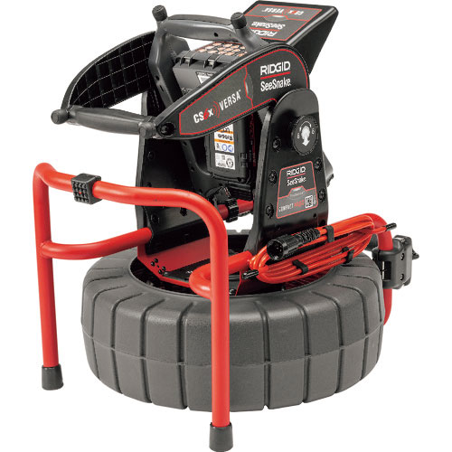 ＲＩＤＧＩＤ　コンパクト　Ｍ４０システム　ＣＳ６ｘヴァーサ　モニター付き＿