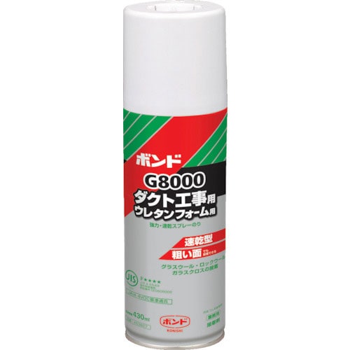 コニシ　ボンドＧ８０００　４３０ｍｌ＿
