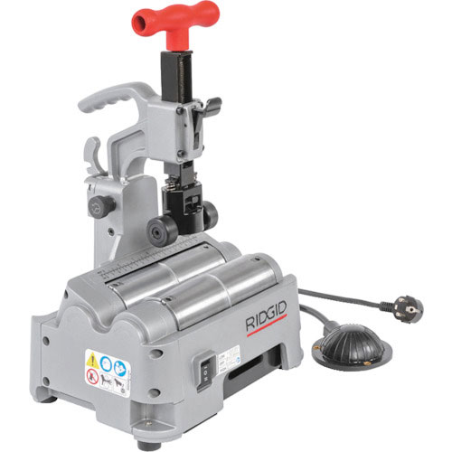 ＲＩＤＧＩＤ　電動チューブカッタ　ＰＣ１１６＿