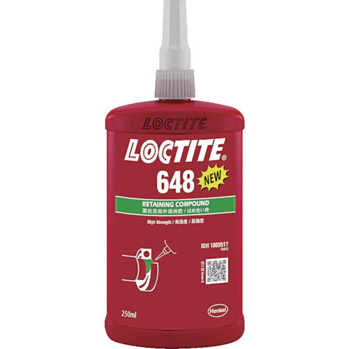 ロックタイト　はめ合い用６４８アップグレード＿