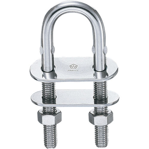 Ｗｉｃｈａｒｄ　ステンレス強力Ｕボルト　６５１３＿