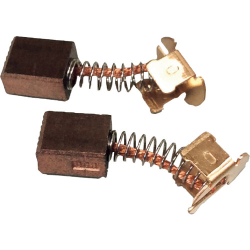 コンパクトツール　カーボンブラシ（２個入）＿